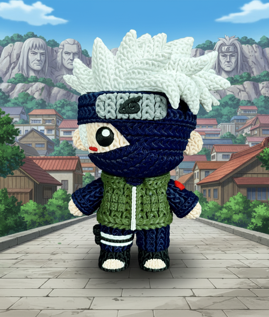 Kakashi Hatake