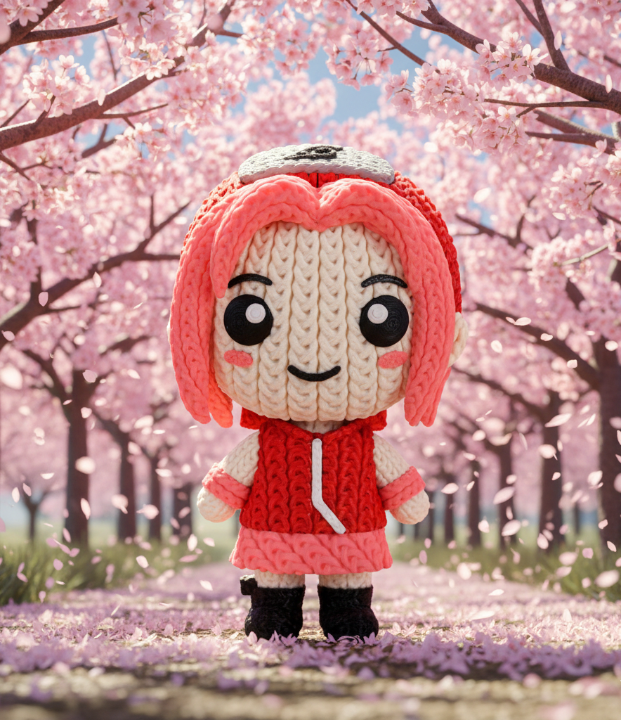 Sakura Haruno