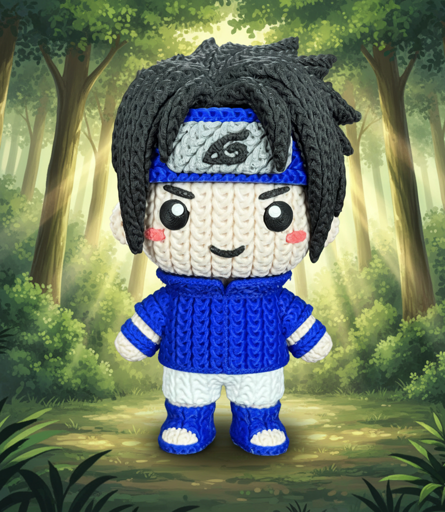 Sasuke Uchiha
