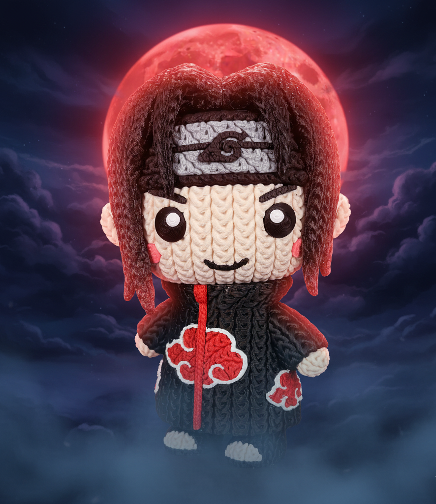 Itachi Uchiha