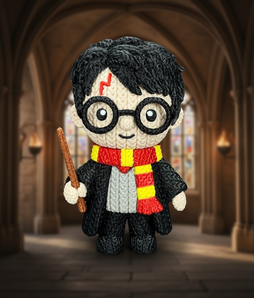 Harry Potter