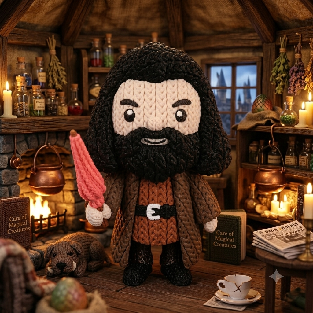 Rúbeo Hagrid