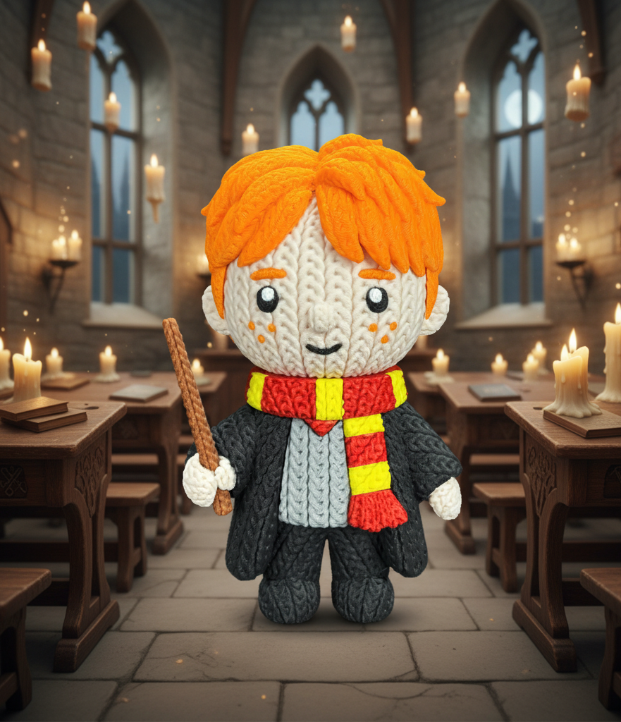 Ronald Weasley