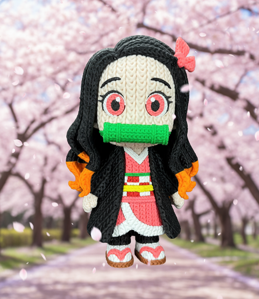 Nezuko Kamado