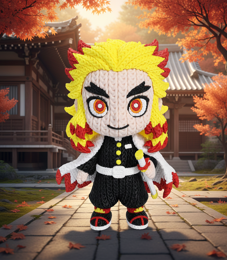 Kyojuro Rengoku