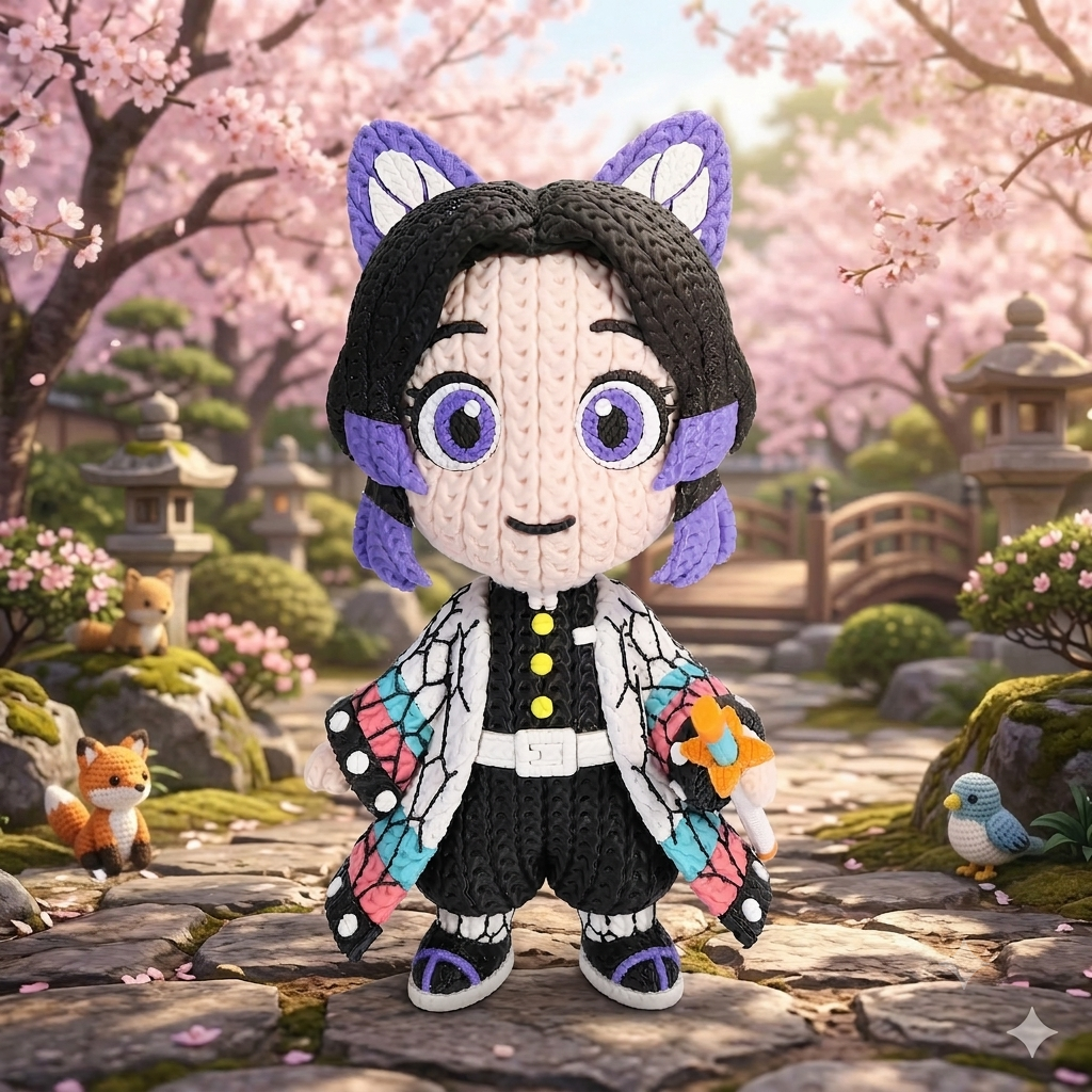 Shinobu Kocho