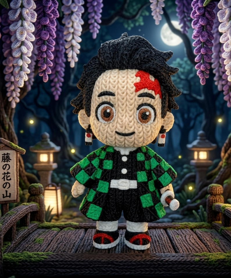 Tanjiro Kamado