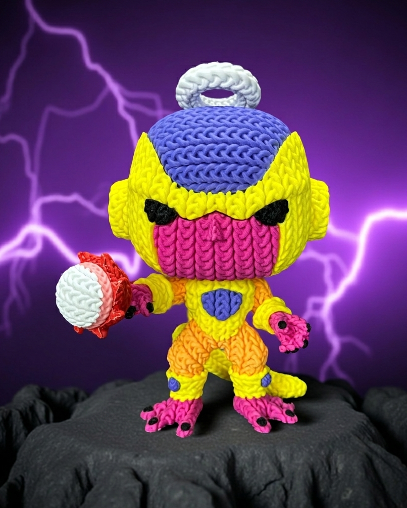 Golden Freeza