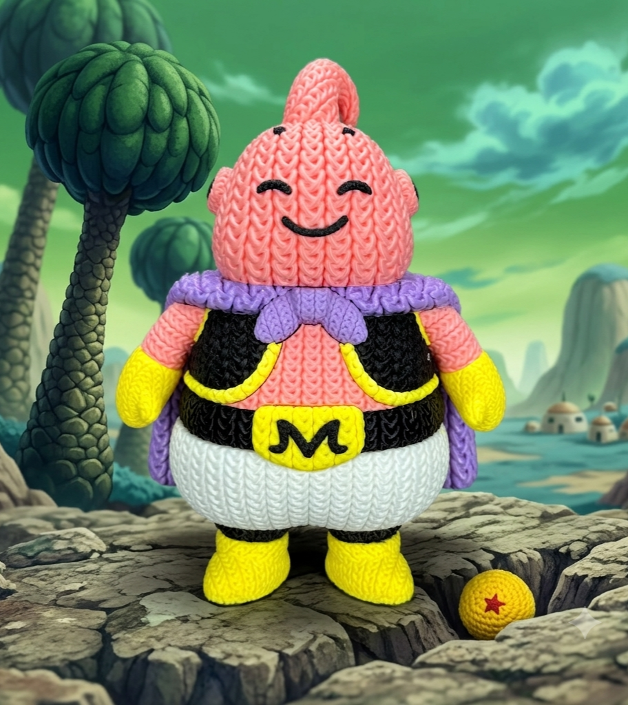 Majin Boo