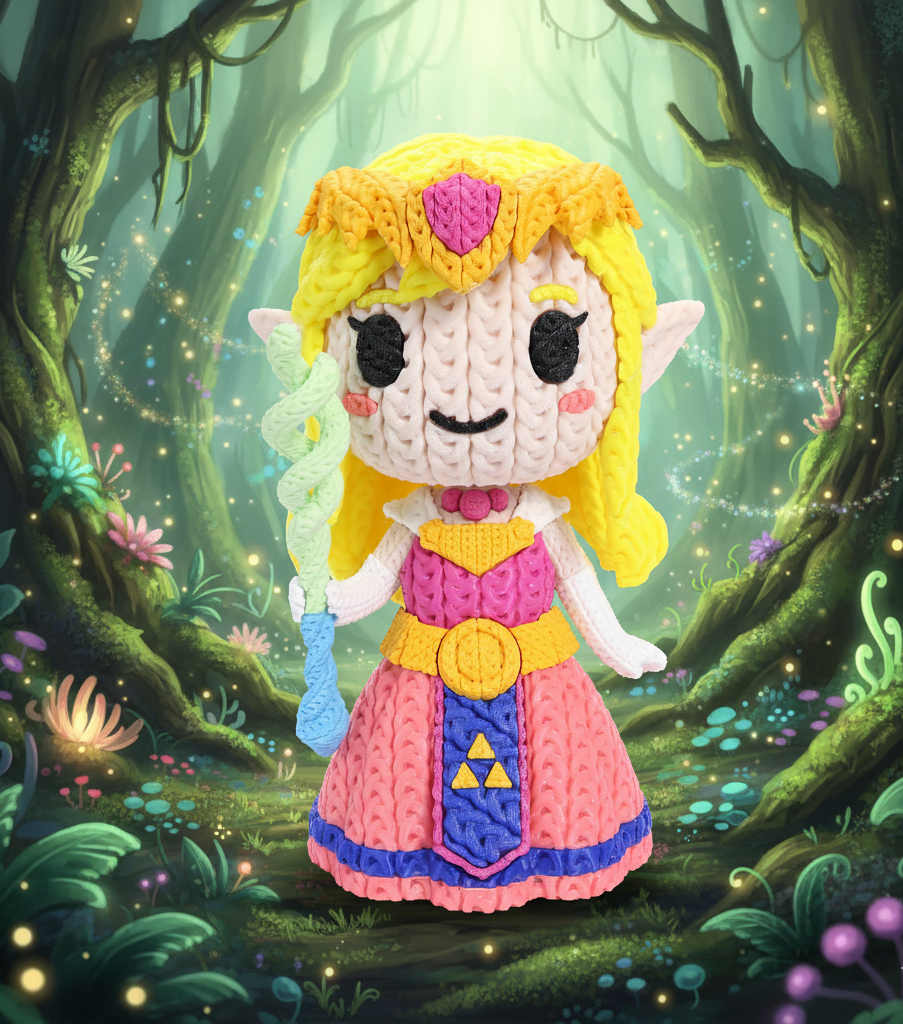 Princesa Zelda