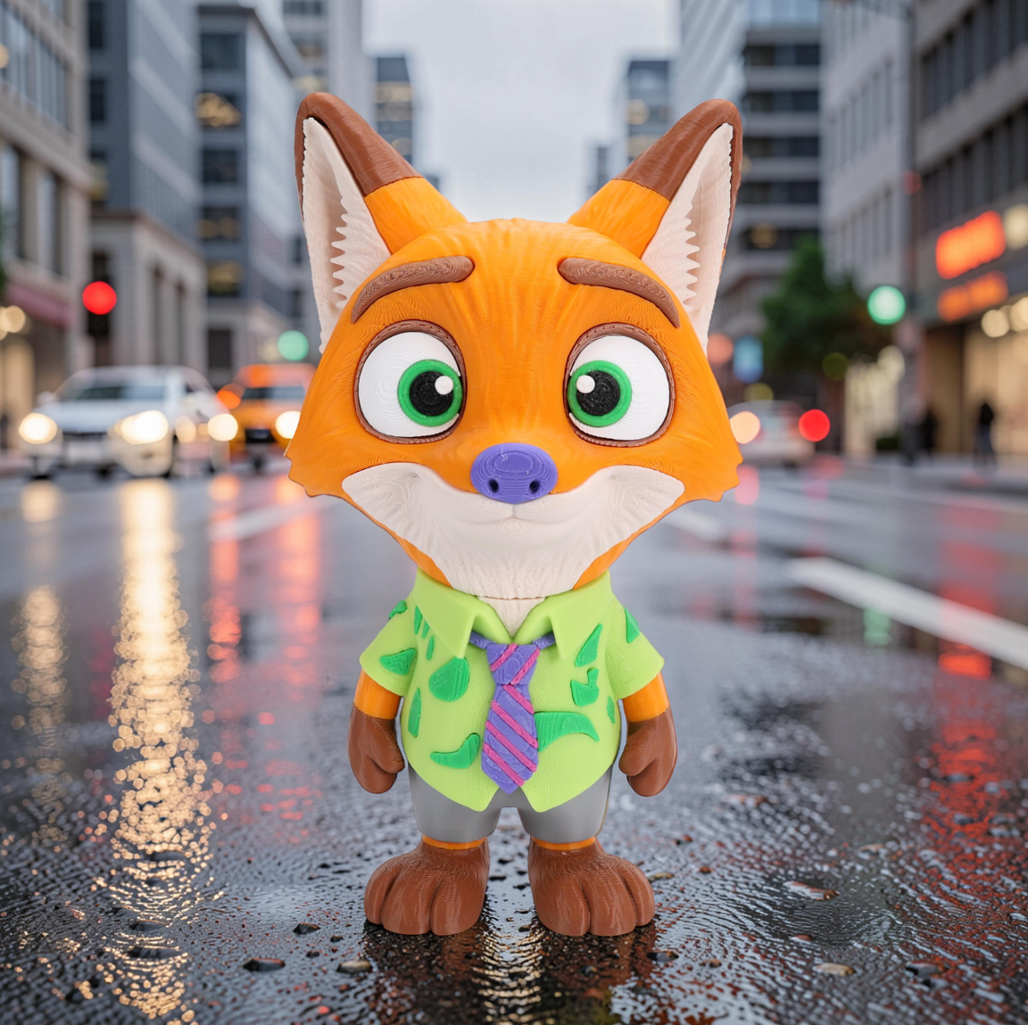 Nick Wilde