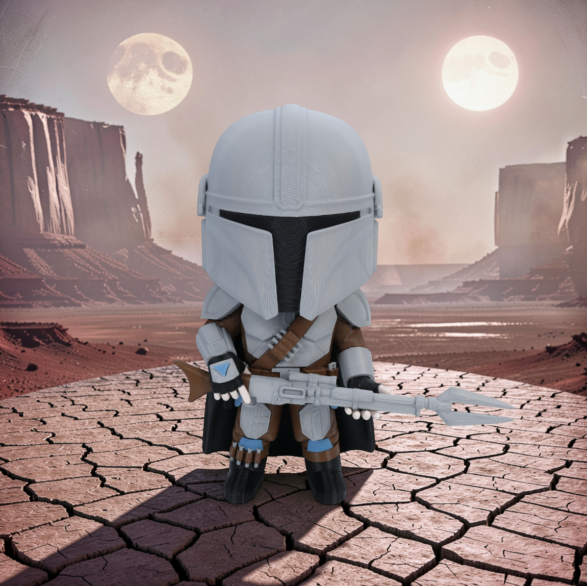 Mandalorian