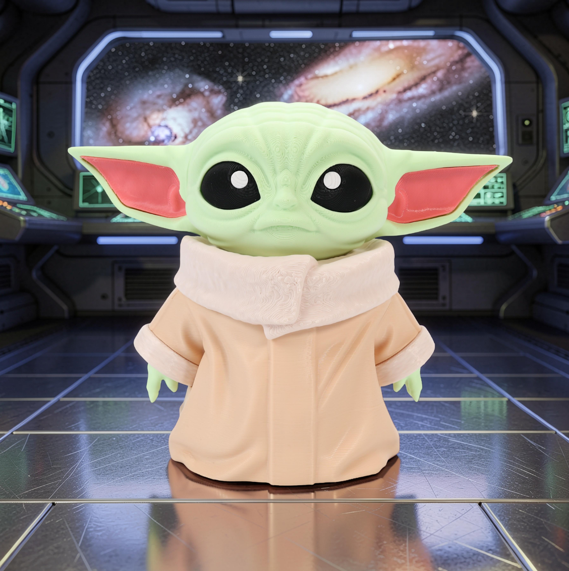 Baby Yoda