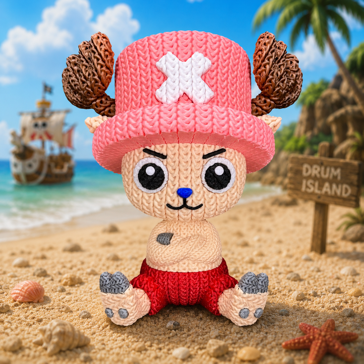 Tony Tony Chopper