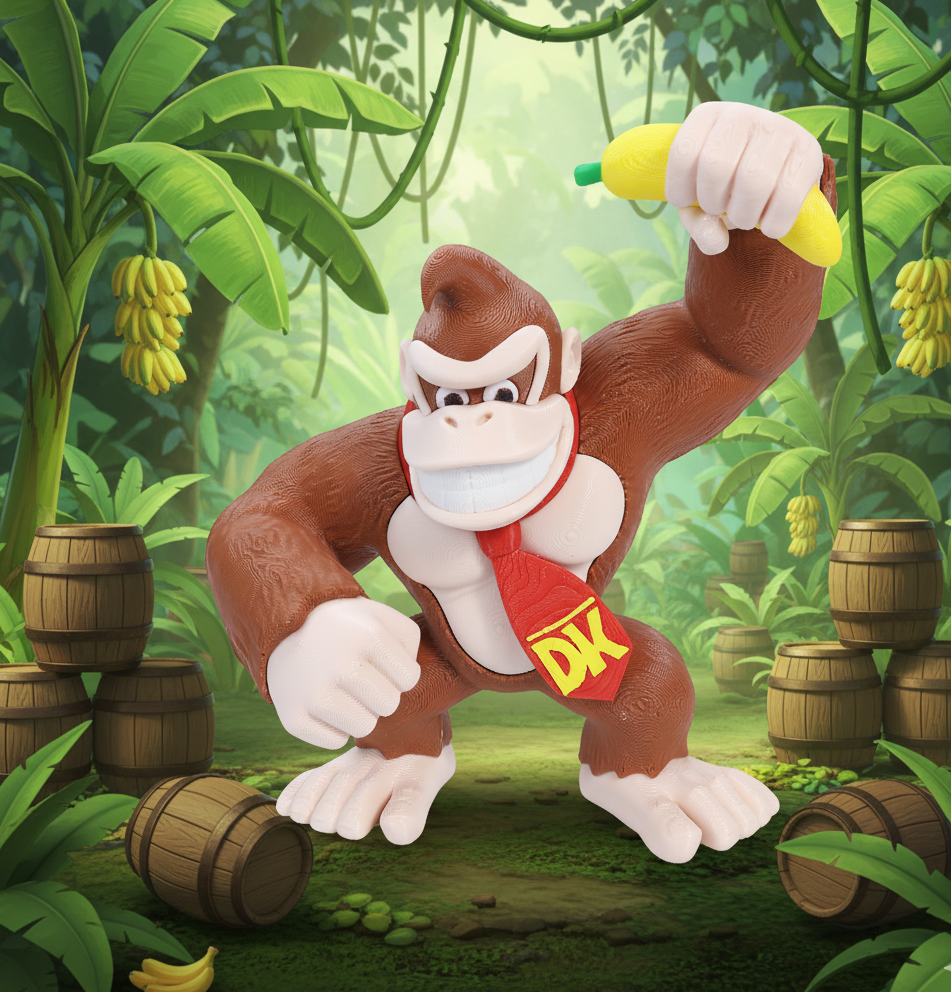 Donkey Kong
