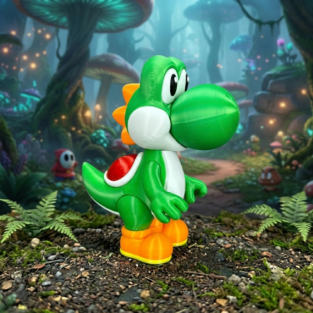 Yoshi