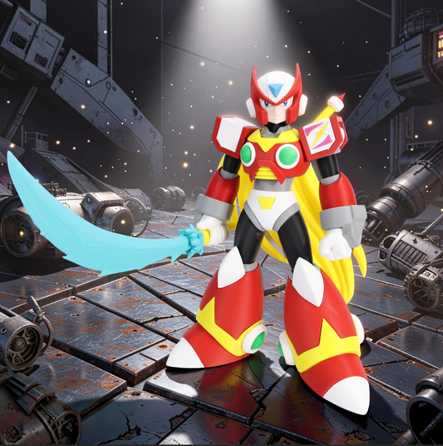Megaman Zero
