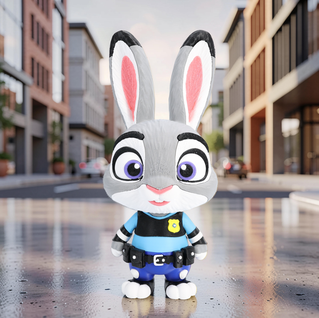 Judy Hopps