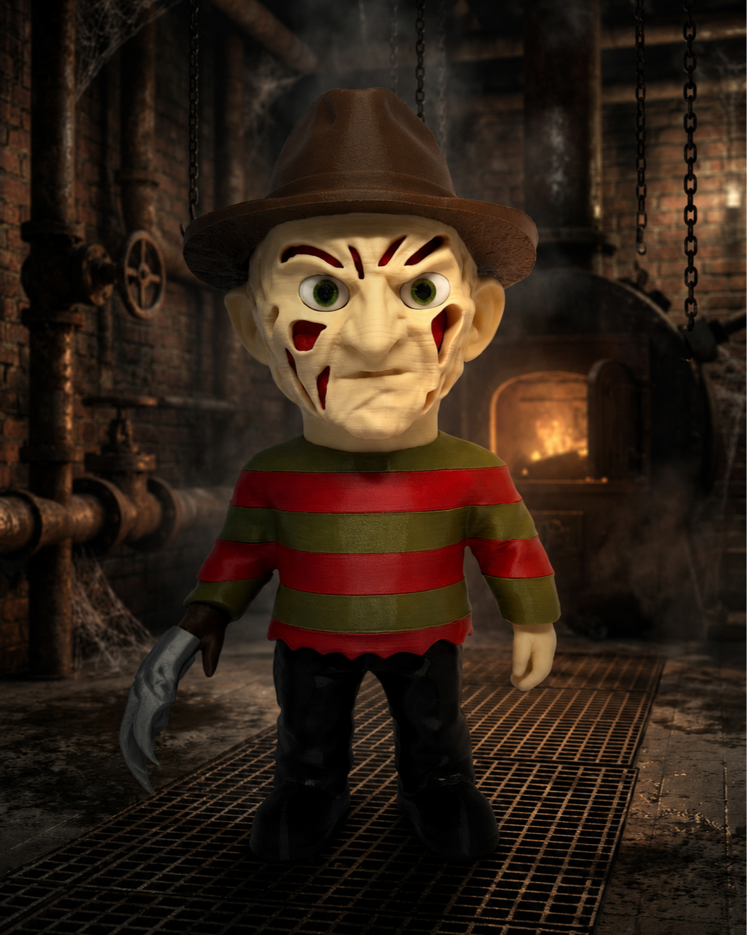 Freddy Krueger