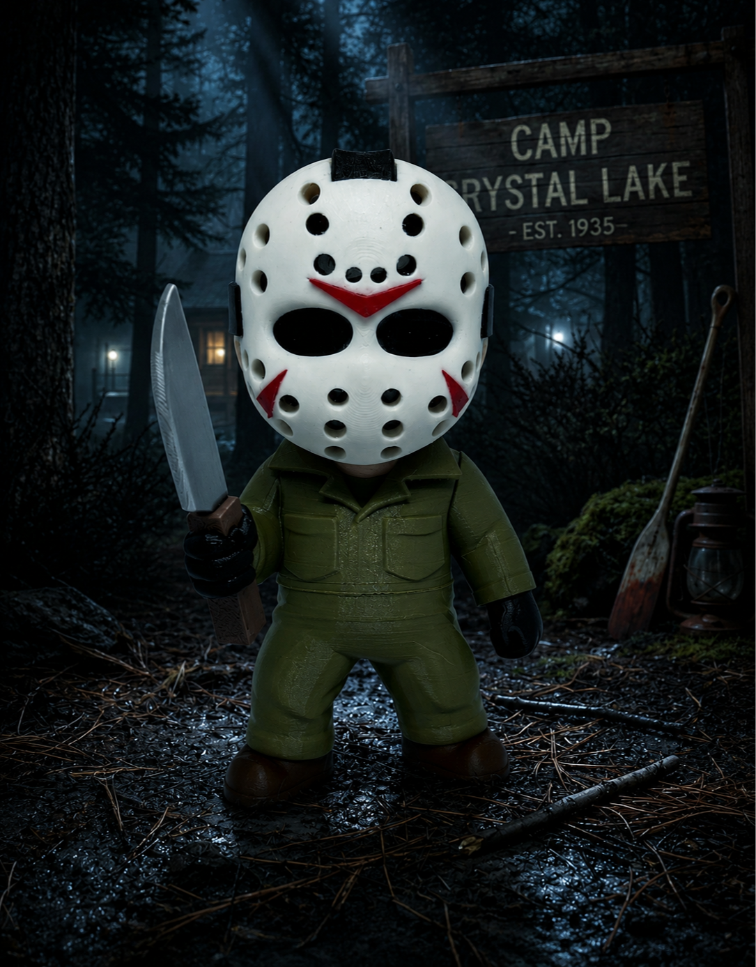 Jason Voorhees